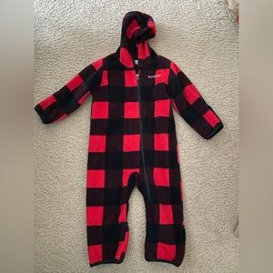 Columbia Infant Snowtop II Bunting 12-18 Months